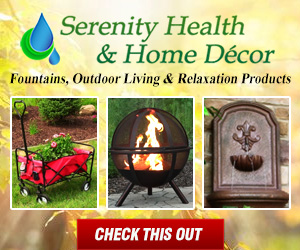 Serenity Health and Home Decor