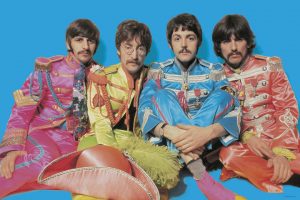 Fashion trends introduced by the members of famous brands The Beatles