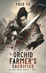 NEW WORK OF ASIAN FICTION FEATURES FLASHING SWORDS, MARTIAL ARTS MAYHEM AND INESCAPABLE FATES