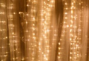 why fairylights and candles feel so comforting