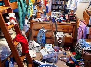 Feng Shui Help WIth Clutter