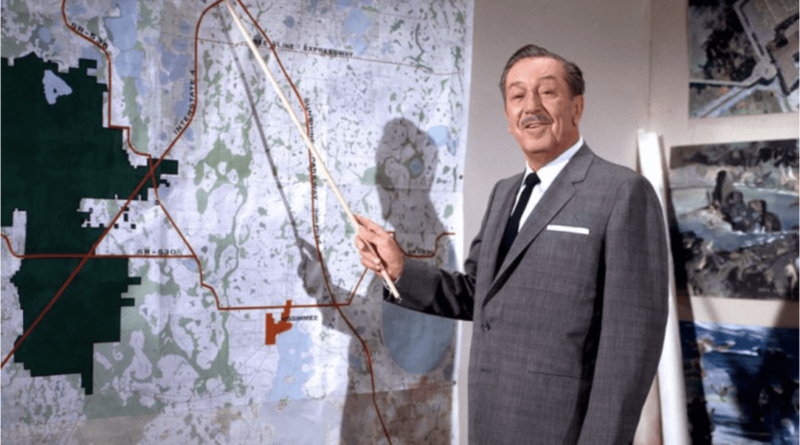 Walt Disney Florida Project