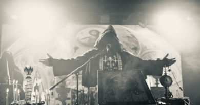 CONCERT REVIEW: Batushka - Hate Live At The Brooklyn Monarch