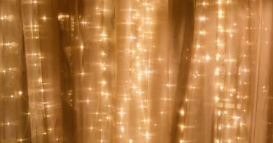 why fairylights and candles feel so comforting